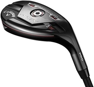 Callaway Apex Pro 21 3 Hybrid (Right-Handed, Stiff),Black