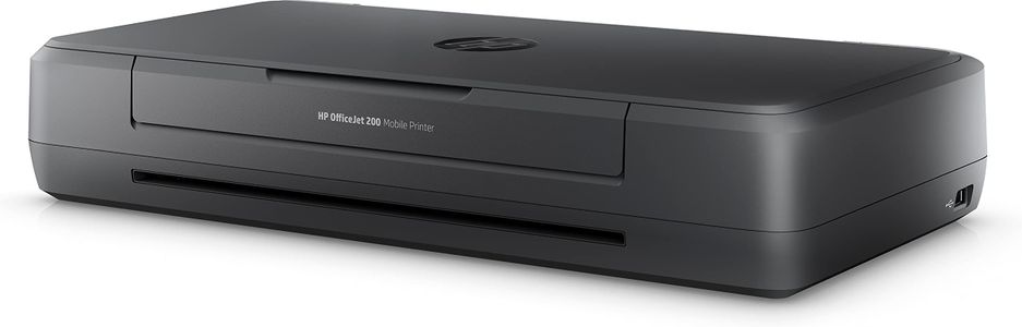 HP OfficeJet 200 Wireless Portable Printer – Compact Mobile Printing