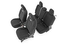Rough Country Neoprene Seat Covers 