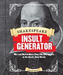 Shakespeare Insult Generator: Mix a