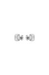 BOSS Jewelry Men's YANN Collection Stud Earrings Stainless steel - 1580473