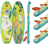 iTAOSTAR C01D 8'×29"×4.7" Stand Up 