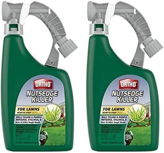 Ortho Nutsedge Killer for Lawns Ready-to-Spray, 32 fl. oz. (Pack of 2)