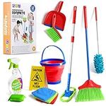 Play22 Kids Cleaning Set 12 Piece -