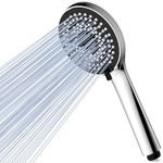 Magichome Shower Head (Only Shower Head), High Pressure Shower Head with 5 Different Modes, Universal Power Shower Head for Low Water Pressure