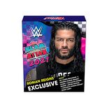 Topps WWE Slam Attax 2021 Edition (Roman Exclusive Tin) I WWE Cards | WWE Slam Cards | Slam Attax | Slam Attax Cards