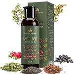 Avimee Herbal Sapt Beej Hair Oil | Packed With Goodness of 7 Seeds in One | Your Daily Hair Oil | Non Greasy Non Oily | Mineral Oil Free | 100ml