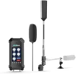 Cell Phone Booster for SUVs & Off-Road Vehicles | Cell Booster with HD Smart Display, Boosts 5G & 4G LTE for All U.S. Carriers - Verizon, AT&T, T-Mobile & More, FCC Approved