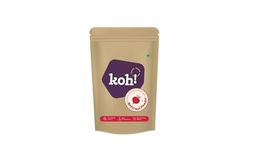 KOH Beetroot Powder | Pure, Natural Beetroot For Cooking, Smoothies, Food Coloring, and Hair Care | Boosts Energy, Supports Digestive Health, and Enhances Skin Glow | No Preservatives - 100g