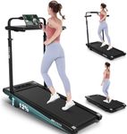 ANCHEER Walking Pad with Desk 47-50