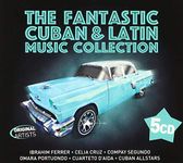 The Fantastic Cuban & Latin Music Collection (Box 5 CD)