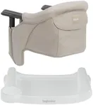 Inglesina Fast Table Chair - Cream 