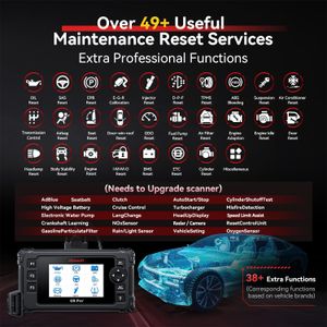 iCarsoft CR Pro+ OBD2 Scanner – Professional Car Diagnostic Tool