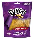 Dingo Chip Mix Snack For All Dogs, 