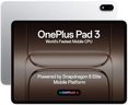 OnePlus Pad 3 World's Fastest Snapdragon 8 Elite Processor, 13.2" 3.4k Screen, 144Hz Adaptive Refresh Rate, 8 Speakers, OnePlus AI, 12140 mAh Battery, 12 GB RAM + 256 GB ROM WiFi, Frosted Silver