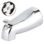 with Pull up Diverter Tub Spout, Pull up Faucet, Shower Accessories Hotel for Bathroom