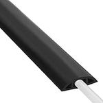 Floor Cord Cover 4ft, Cord Hider Fl