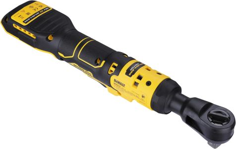 DEWALT 18V XR Brushless 1/2" Open Head Ratchet – Bare Unit