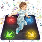 JUYOUNGA Dance Mat Toys for Girls -