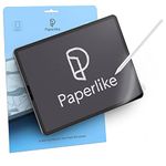 Paperlike 2.0 (2 Pieces) for iPad Pro 11" (2020/21/22) & iPad Air 10.9" (2020/22) - Screen Protector for Drawing, Writing, and Note-taking like on Paper