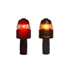 CYCL WingLights 360 Mag Turn Signals Direction Indicators and Permanent Position Lights for Bicycles and Electric Scooters