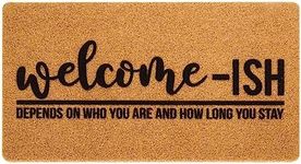 Welcome-Is