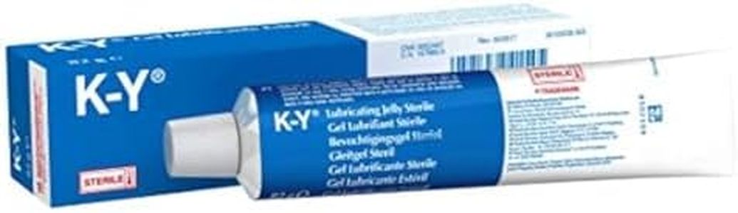 KY Jelly Personal Lubricant - Large 82 grams(package may vary)
