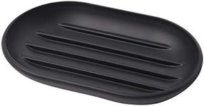 Umbra 023272-040 Touch Soap Dish, Black