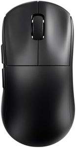 PWNAGE Ultra Custom Pro Symm 3 Wireless Gaming Mouse - Adjustable Sensor Position, Hot-Swappable Mechanical & Optical Switches, Modular Shape System, 8K Polling, 50g Ultralight - Black