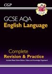 GCSE English Language AQA Complete Revision & Practice - includes Online Edition and Videos: for the 2025 and 2026 exams (CGP AQA GCSE English Language)