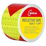 MOLTRES Waterproof Reflective Tape,