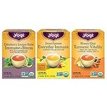 Yogi Tea Immune Support Tea Variety