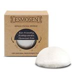 Natural Exfoliating Facial Massage Konjac Sponge