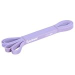 Sportneer Natural Rubber Resistance Bands Exercise Bands Resistance Bands For Working Out - Pull Up Assistance Bands For Stretching, Powerlifting, Physical Therapy And Resistance Training