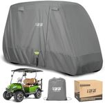 10L0L Heavy Duty Golf Cart Cover fo