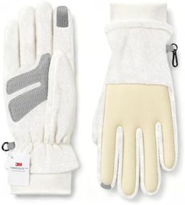 ONWANDER Winter Gloves for Women, Waterproof Warm Touchscreen Gloves