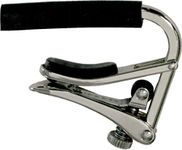 Shubb C1 Nickel Capo for Steel String Guitar