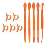 10pcs Orange Peeler Tools Citrus Pe