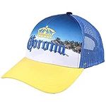 Concept One Unisex's Corona Adjustable Snapback Trucker Hat, Multi, One Size (Pack of 6)