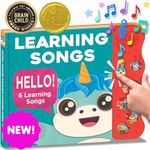 Learning Songs Musical Books For To