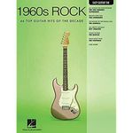 1960s Rock: Easy Guitar with Notes & Tab