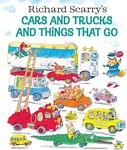 Richard Scarry's Cars and Trucks an