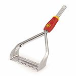 Wolf-Garten RFM15 Multi-Change Push/Pull Weeder Cultivation Tool Head, Red, 15 cm