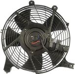 Dorman 620-358 A/C Condenser Fan As