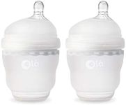 Olababy Gentle Bottle 2 Piece Frost