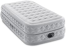 Intex - Supreme Air-Flow Airbed with Fiber-Tech IP, Twin