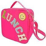 Insulated Lunch Bag With Adjustable