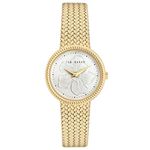 Ted Baker Silver-Tone Dial Women Watch - BKPEMF302