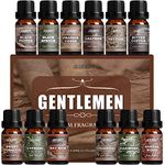 Oils For Men