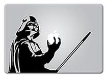 Star Wars Darth Vader Holding Apple